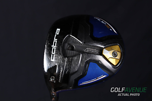 Cobra Fly-Z+ Blue 2015 Driver Adjustable Loft Stiff LH Graphite Golf #4816 image 1