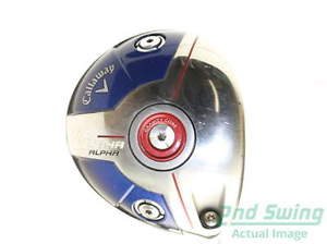 Callaway 2014 Big Bertha Alpha Driver 10.5* Graphite Stiff Right 46 in image 1