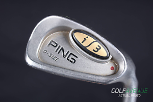Ping i3 O-SIZE Iron Set 3-PW and UW Stiff Right-H Steel Golf Clubs #3403 image 1