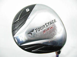 Tour Stage X-FW Fariway 2013 5W 18 BRIDGESTONE B image 1