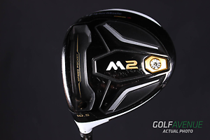 TaylorMade M2 2016 Driver 10.5° Regular Left-H Graphite Golf Club #21681 image 1