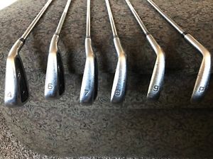 Mizuno JPX-800 Pro Iron Set Golf Club image 1