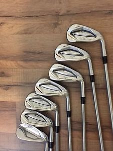 Mizuno JPX 900 Irons!!! Great Condition! KBS CTaper Lite 110S Shafts! image 1