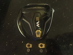 Taylormade M2 Driver Head ,8.5' Tour Van Issue COR +, RARE image 1