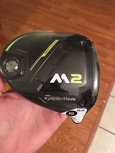 TaylorMade M2 Driver 2017 9.5 Degree - Head Only - BRAND NEW image 1