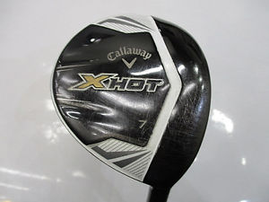 X HOT Fariway 2013 (JP MODEL) 7W 21 Callaway B- image 1