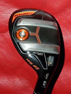 Cobra King 2017  F7 Hybrid 4-5  Regular RH image 1
