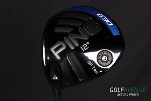 Ping G30 SF Tec 2015 Driver 12° Soft Regular LH Graphite Golf Club #6193 image 1