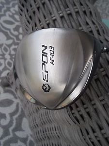 EPON AF-103 Driver, Custom Matte head from Epon, Fire Express shaft image 1