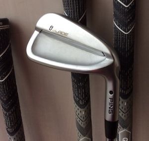 Ping iblade irons 4 to Wedge image 1