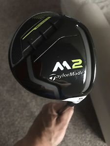 2017 Taylormade M2 5 Wood image 1