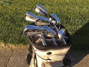 taylormade tour preferred irons CB image 1
