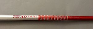Graphite Design Tour AD DJ-6s Stiff Flex Graphite Driver Golf Shaft Titleist Tip image 1
