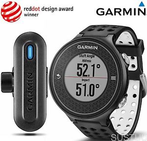 Garmin Golf S6 &amp; Truswing Fortgeschrittensten GPS golf Uhr mit Leichtes Design image 1