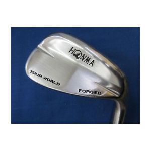 Used[B] Golf Honma Golf Japan TOUR WORLD TW-W 2015 52/09 Wedge Otherwise G5O image 1