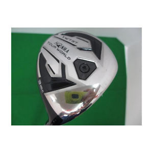Used[B] Golf Honma Golf Japan TOUR WORLD TW737c 3W Fairway VIZARD EX-Z65 S M8B image 1