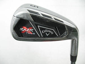 RAZR X Tour IRON (JP MODEL） 5-9.P - Callaway B- image 1