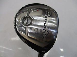 Ray FW TYPE-R Fairway Wood 2013 5W 18 Romaro B image 1