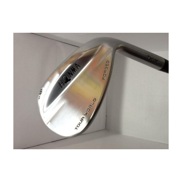 Used[B] Golf Honma Golf Japan TOUR WORLD TW-W 2015 58/12 Wedge Otherwise J5G image 1
