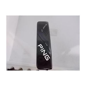Used[B] Golf Ping CADENCE TR Anser 2 black length is adjustable per Putter P9Z image 1