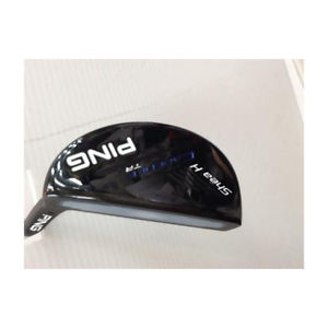 Used[A] Golf Ping CADENCE TR Shea H black with length adjustable Putter M8C image 1