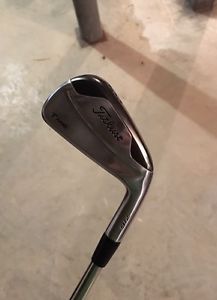 Titleist T-MB 3 iron Dynamic Gold AMT S300 image 1
