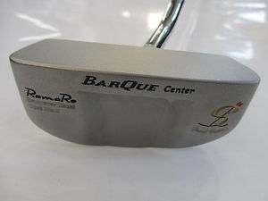RomaRo BARQUE CENTER PUTTER Putter - Romaro B image 1