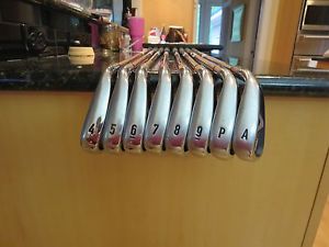Callaway X2 Hot Pro Iron Set Golf Club image 1