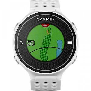 New Garmin Approach S6 GPS Golf Watch White image 1