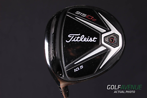 Titleist 915D2 2015 Driver 10.5° Regular Left-H Graphite Golf Club #3640 image 1