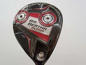 Callaway BIG BERTHA ALPHA 815 FW 42.75 S image 1