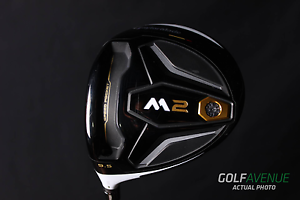 TaylorMade M2 2016 Driver 9.5° Regular Left-H Graphite Golf Club #21857 image 1