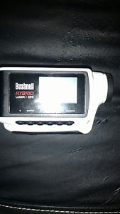 bushnell hybrid laser gps image 1