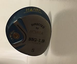 Honma Big-lb Titan 5 Wood image 1