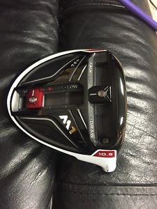 Taylor Made M1 Driver Head New 10.5 image 1