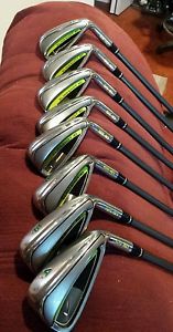 nike slingstot irons 4 through A wedge image 1