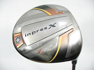 inpres X Z203 DRIVER 2013 1W 10.5 YAMAHA B- image 1