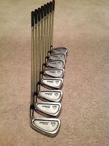 Titleist DCI Irons 3-PW (MINT CONDITION!!) image 1