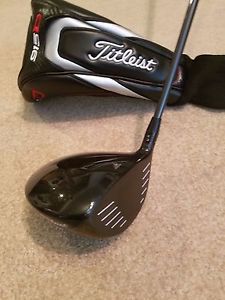 Titleist 915 D2 10.5 Driver Stiff Fujikura Speeder 757 Tour Spec shaft- MINT image 1