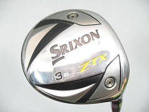 SRIXON Z-TX FW 2010 3W 15 DUNLOP B+ image 1