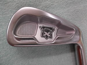 Callaway X Forged Iron (2009) IronSet 38 S image 1