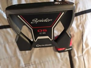 Slightly Used 38 inch TaylorMade Spider OS CB image 1