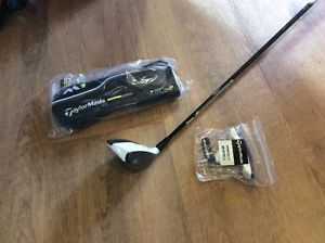 Taylormade M1 Holz 3. (2017 Model) RH R Flex. Neu! image 1