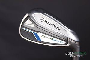 TaylorMade SpeedBlade 2013 Iron Set 5-PW Regular RH Steel Golf Clubs #8845 image 1