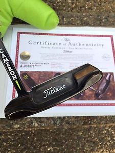 Scotty Cameron Prototype CLN 2 Newport Experimental Chocolate Putter W Headcover image 1