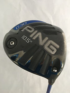 Ping G30 Driver 10.5*degree TFC419 Graphite Stiff Flex image 1