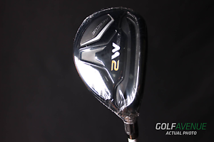NEW TaylorMade M2 2016 4 Hybrid 22° Senior RH Graphite Golf Club #11041 image 1