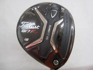 Titleist 917F2 US FW 42.5 S image 1