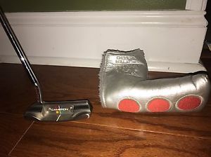 Scotty Cameron Studio Style Newport 1.5 Putter 35" image 1