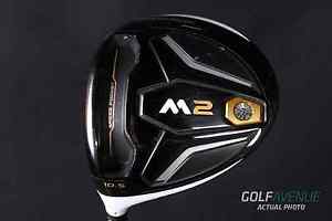 TaylorMade M2 2016 Driver 10.5° Regular Left-H Graphite Golf Club #21755 image 1